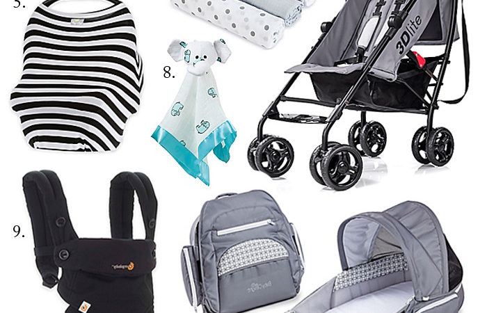 Tips, tricks and everything that you need to travel with a baby!