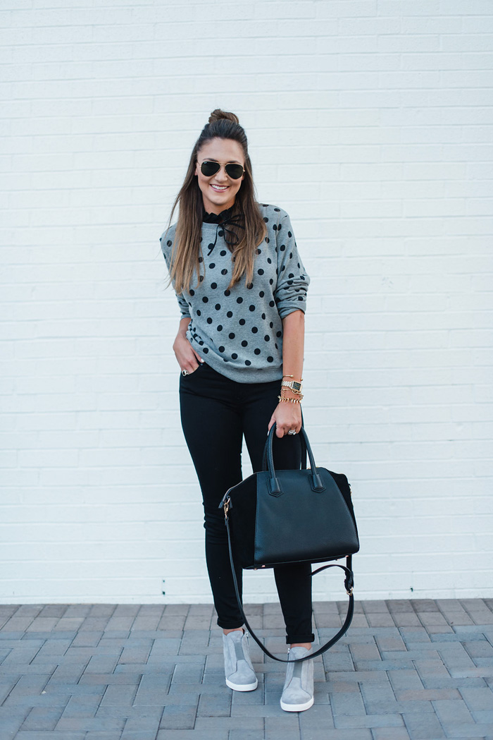 Fall wardrobe ideas that transition from work to weekend