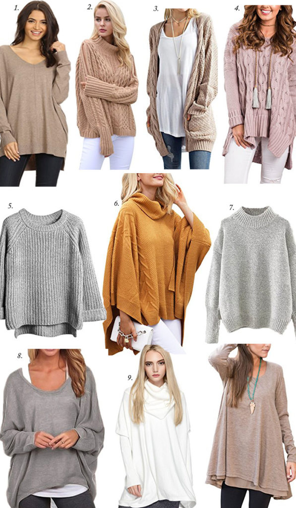Sweaters from Amazon to buy this Fall that are inexpensive and still on ...
