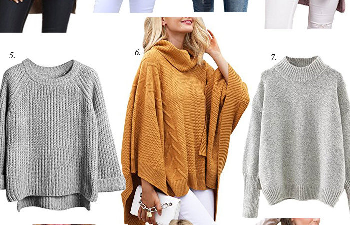 10 sweaters to buy from amazon