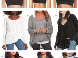 Athleisure Capsule Wardrobe featured by popular Dallas fashion blogger, Style Your Senses