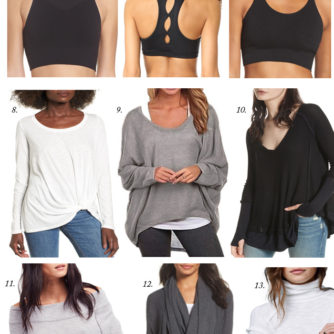 Athleisure Capsule Wardrobe featured by popular Dallas fashion blogger, Style Your Senses