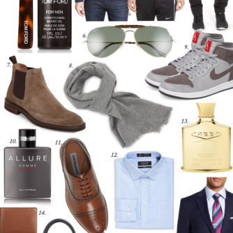 Holiday Gift Guide For Men 2