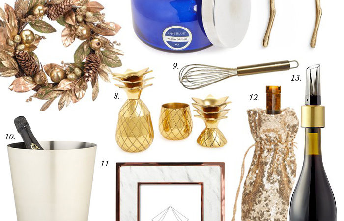 Hostess Holiday Gift Guide