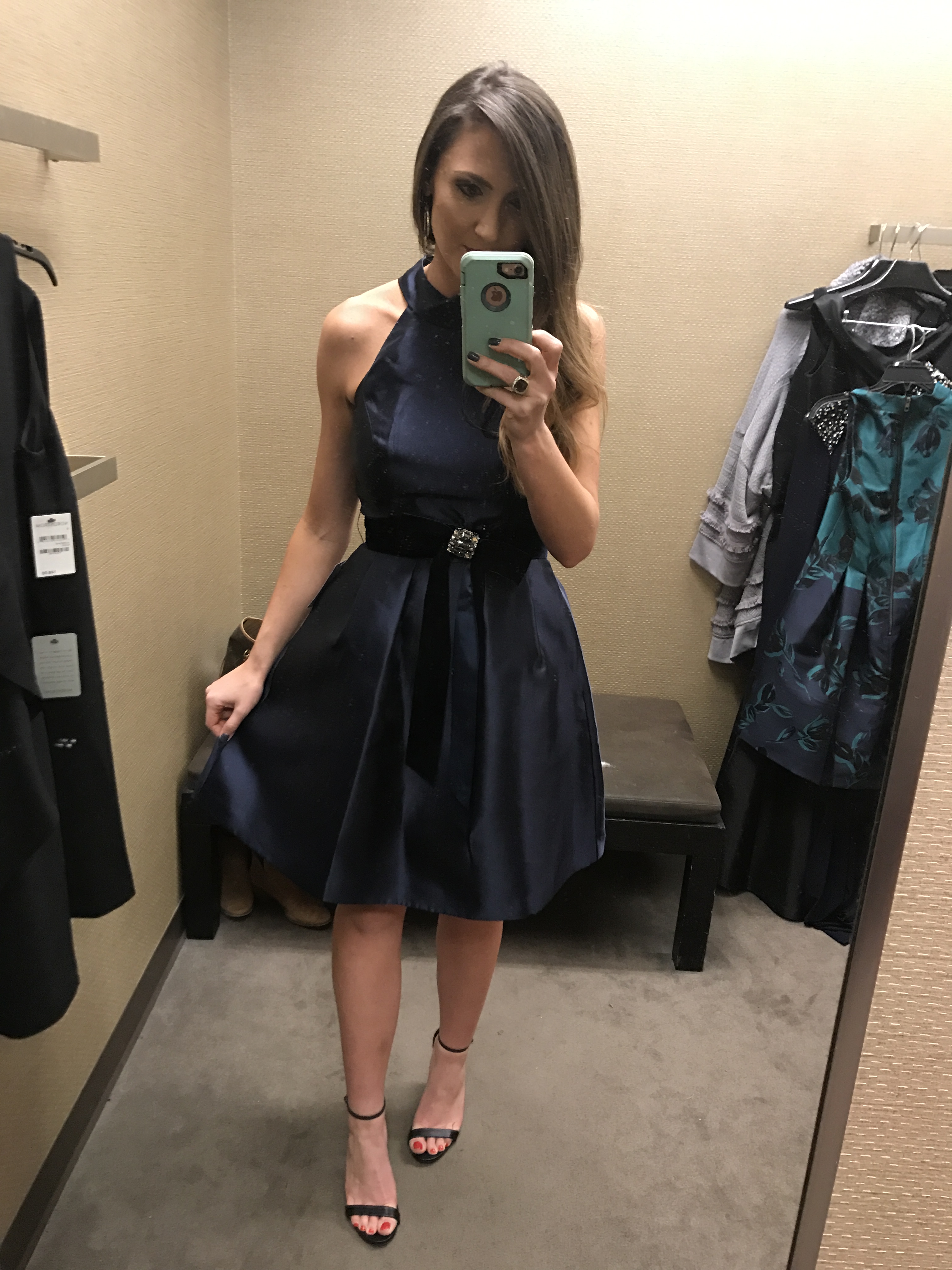 Holiday Dress Fit Review