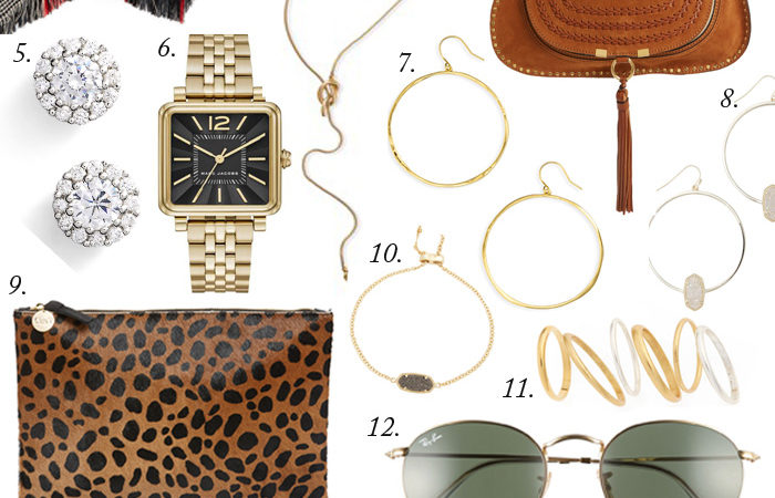 Accessory Edit for Fall | The top accessories that every girl needs in her closet for the Winter months!
