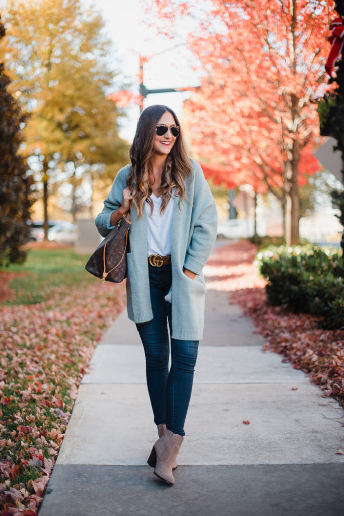 One Cardigan Two Ways With Sole Society | Style Your Senses