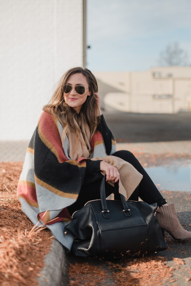Travel outfit ideas with Sole Society
