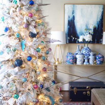 Holiday Home Tour Style Your Senses