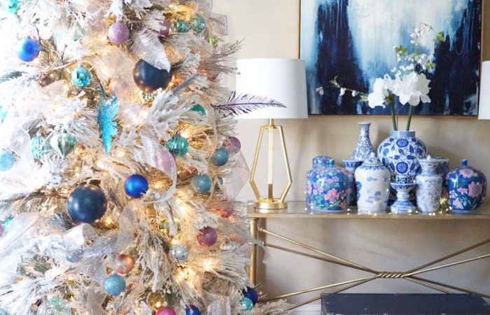Holiday Home Tour Style Your Senses