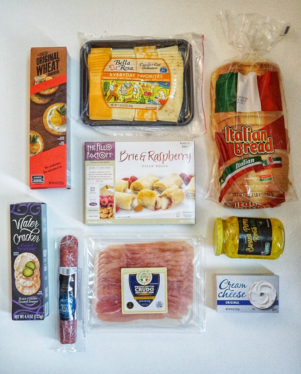 Ideas for throwing a "Favorite Things" Holiday party with LIDL