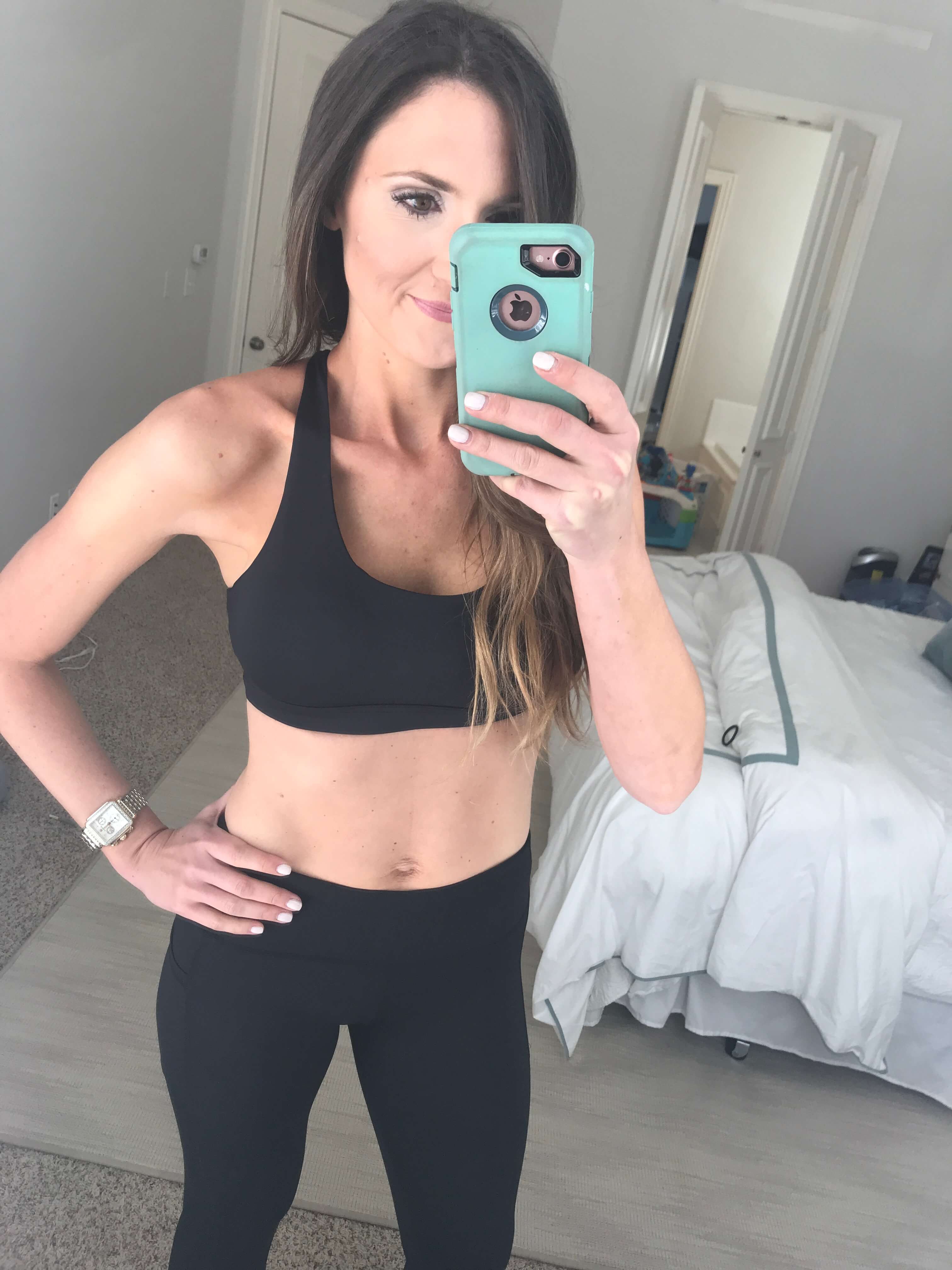 Workout Wear Finds on Amazon