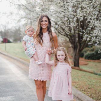 Easter outfit ideas for Mommy and me