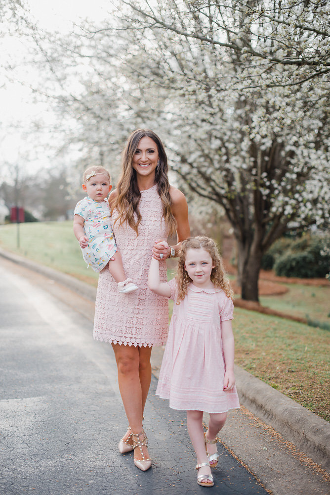 Easter outfit ideas for Mommy and me