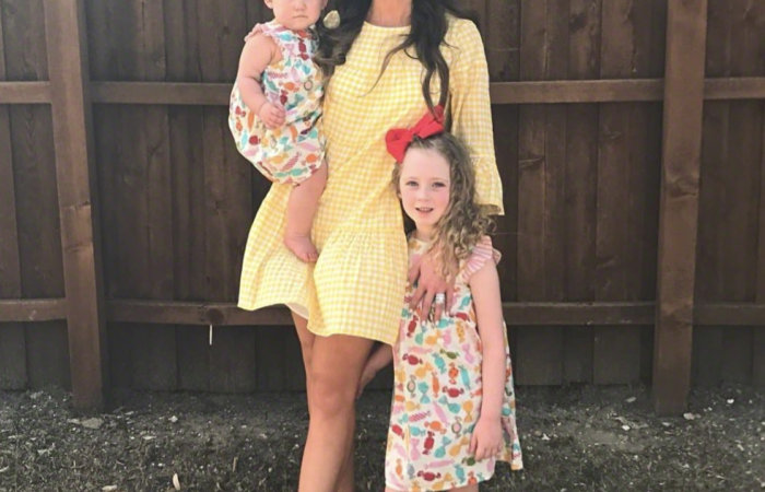 mommy and me spring dresses