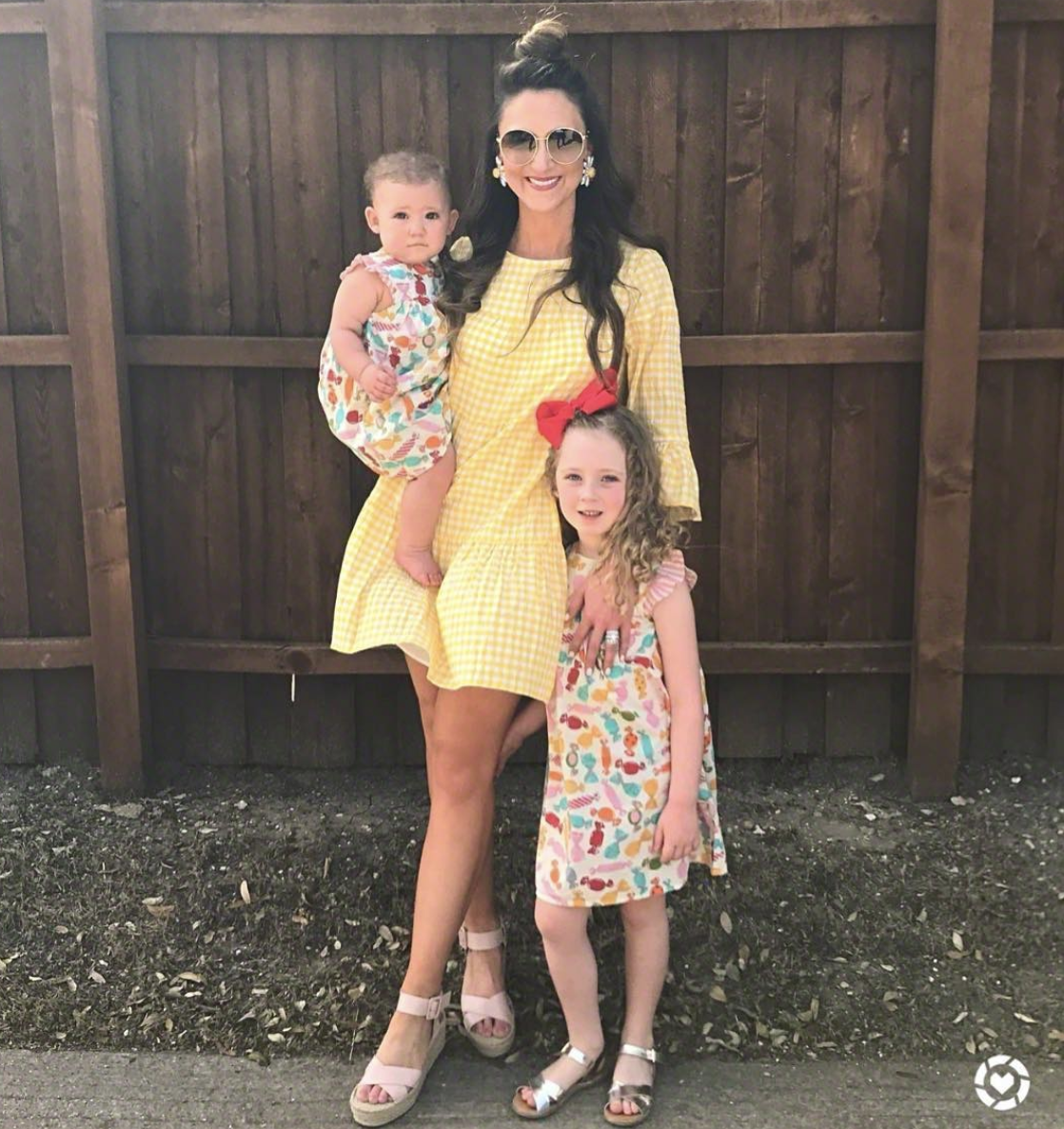 mommy and me spring dresses