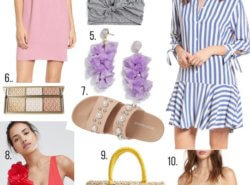 Spring fashion Favorites Under $50 featured by popular Texas fashion blogger, Style Your Senses