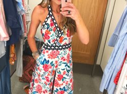 Try On Session / Nordstrom Summer + Spring featured by popular Texas fashion blogger, Style Your Senses
