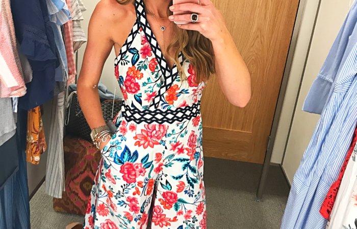 Try On Session / Nordstrom Summer + Spring featured by popular Texas fashion blogger, Style Your Senses