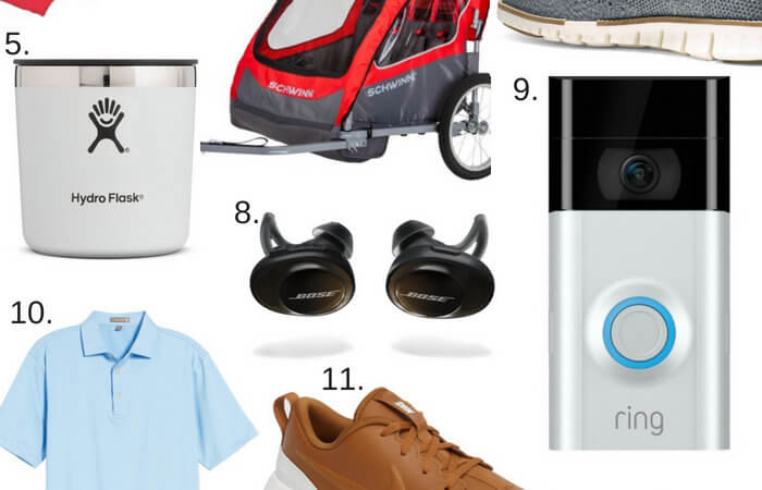 Father's Day Gift Ideas by popular Texas style blogger, Style Your Senses