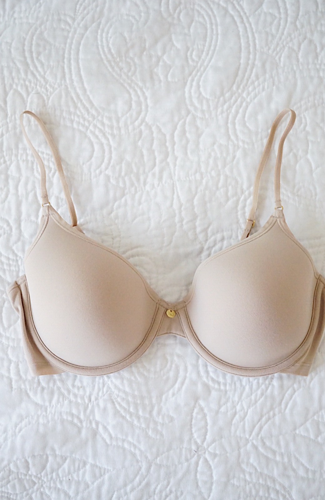 Best bras for everyday - The BEST Everyday Bra featured by popular Texas fashion blogger Style Your Senses