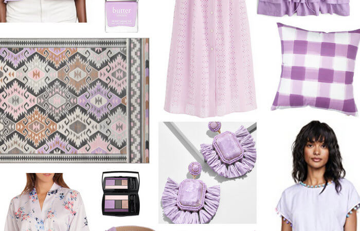 Color Crush: Light Lavender