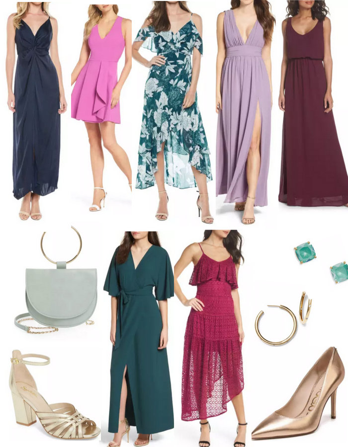 A Summer Wedding Guest Outfit With Trunk Club | Style Your Senses