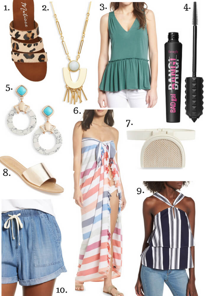 10 items under $50 - 10 Best Finds Under $50 featured by popular Texas style blogger, Style Your Senses