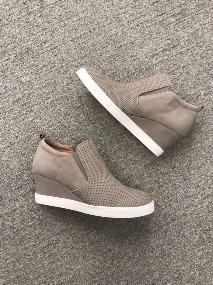 Nordstrom Anniversary Sale 2018 | Caslon Wedge Bootie - Top 10 Most Purchased Items- JULY! featured by popular Dallas fashion blogger Style Your Senses