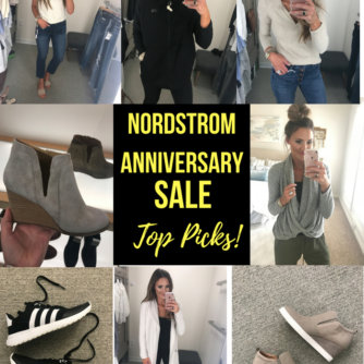 Nordstrom Anniversary Sale 2018 | Top Picks!