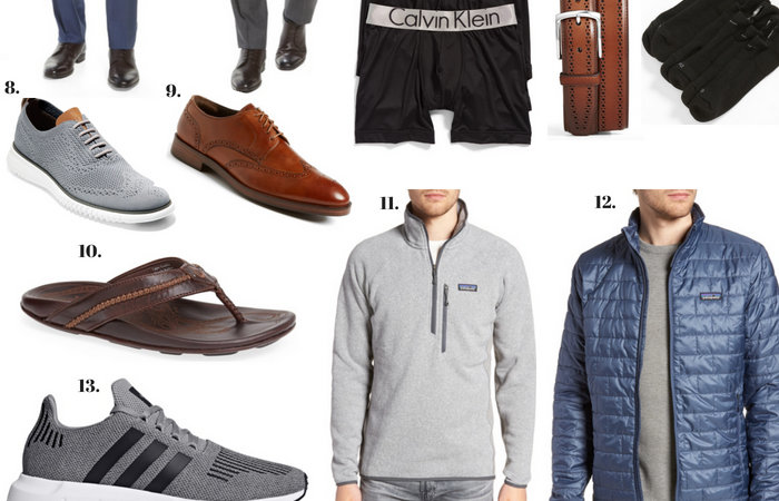 Nordstrom Anniversary Sale Mens Fashion featured by popular Texas fashion blogger, Style Your Senses