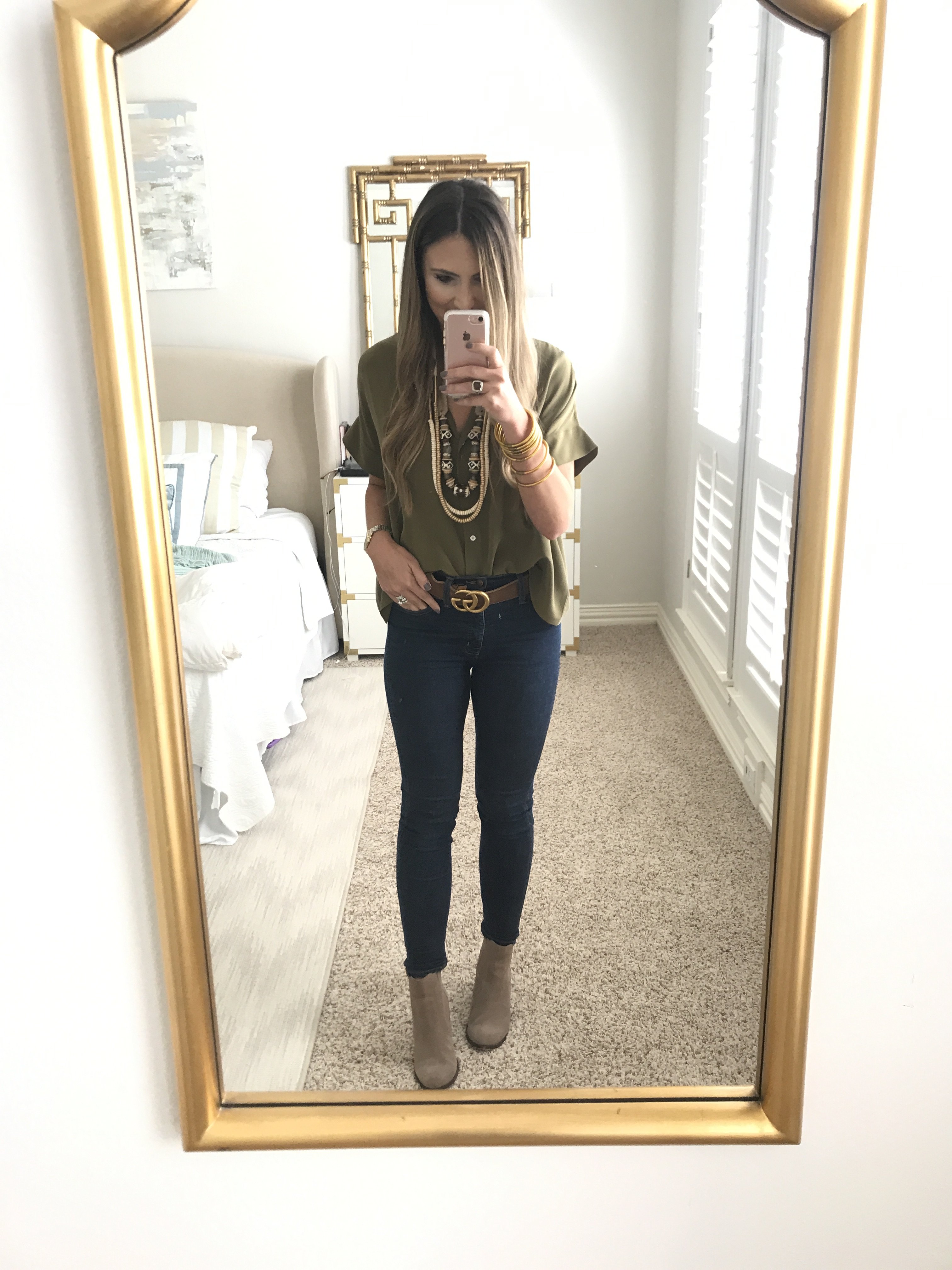 madewell 10'' rise skinny jeans - Best Fashion Sales That You Should Know About! featured by popular Dallas fashion blogger, Style Your Senses