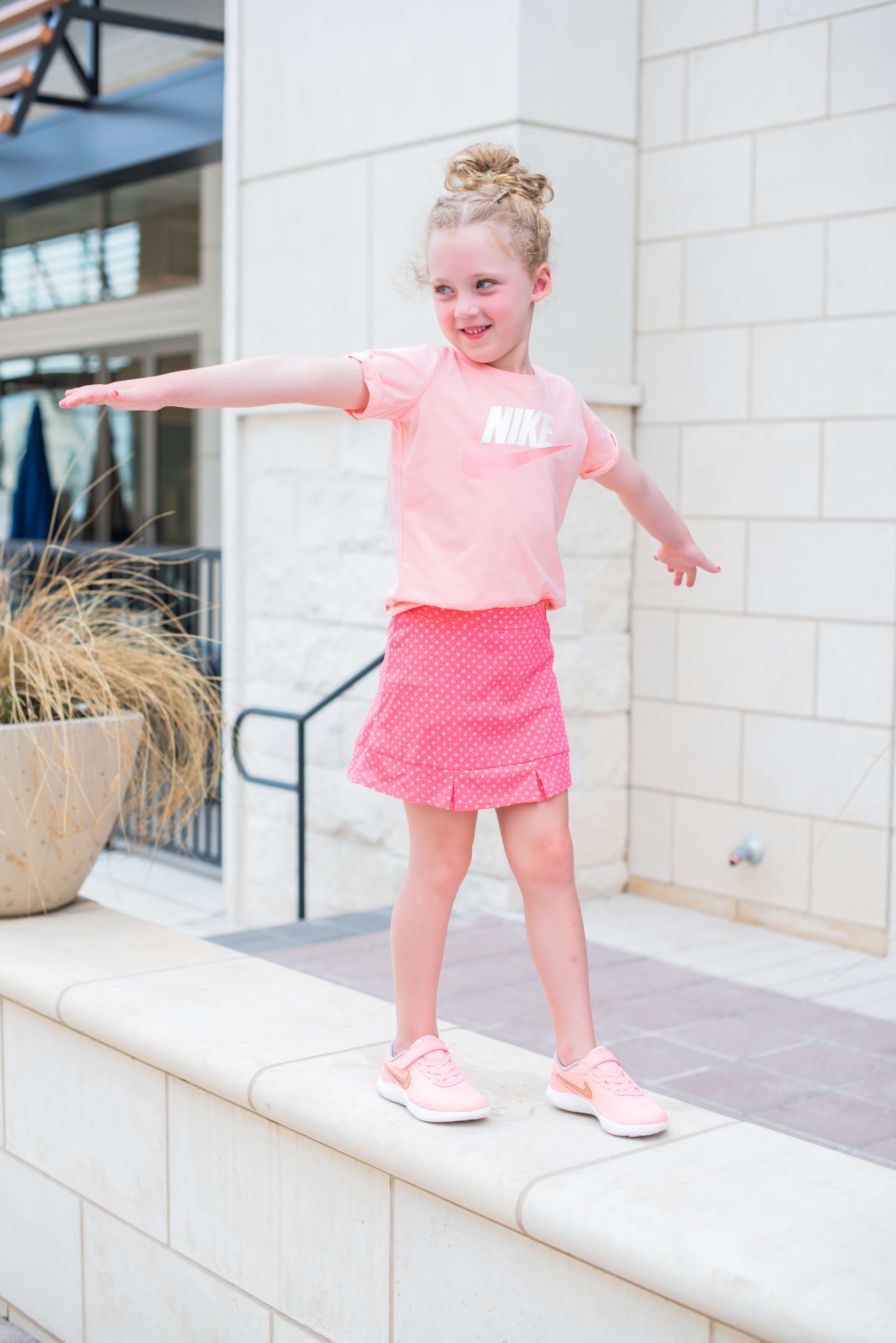 What to wear on the first day of kindergarten - My Baby is Going to Kindergarten | Back to School Outfits With JcPenney featured by popular Dallas fashion blogger Style Your Senses