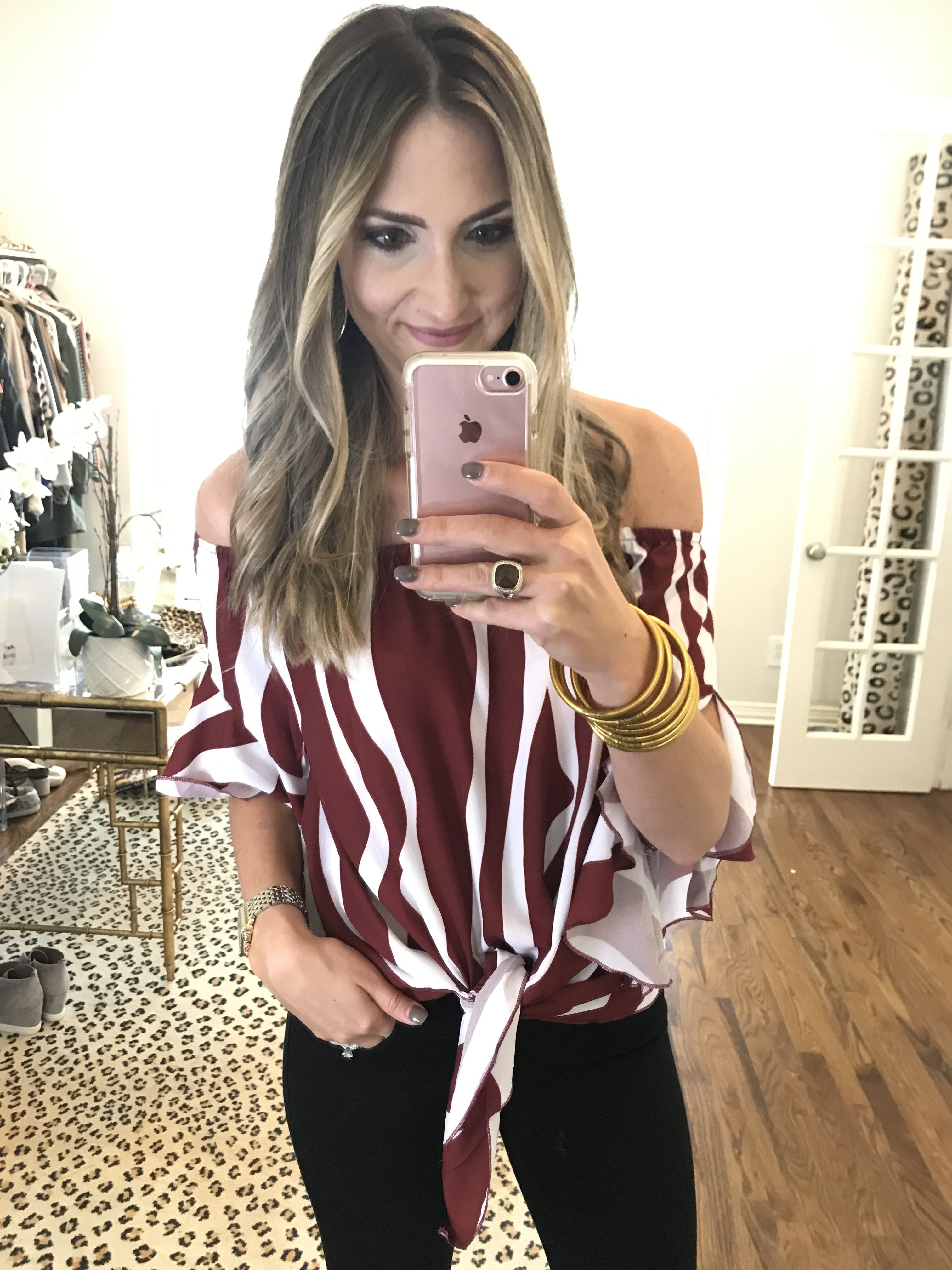 September Amazon Fashion Haul |Football | What to Wear Tailgating | A Guide to Game Day Fashion featured by top Dallas fashion blog Style Your Senses