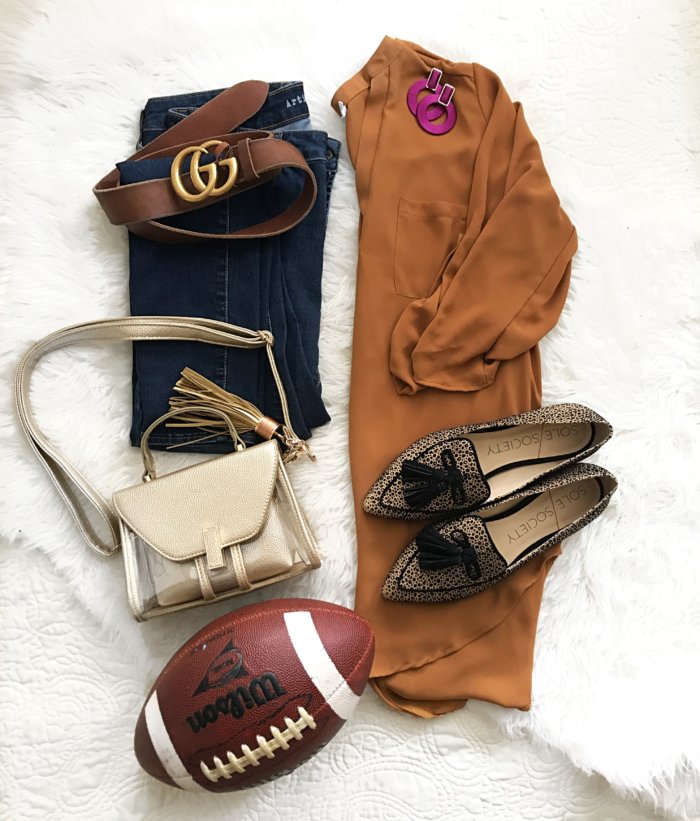 Football | What to Wear Tailgating | A Guide to Game Day Fashion featured by top Dallas fashion blog Style Your Senses