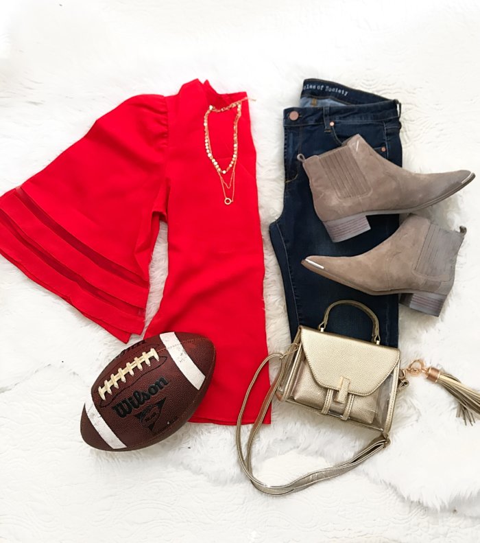 Football | What to Wear Tailgating | A Guide to Game Day Fashion featured by top Dallas fashion blog Style Your Senses