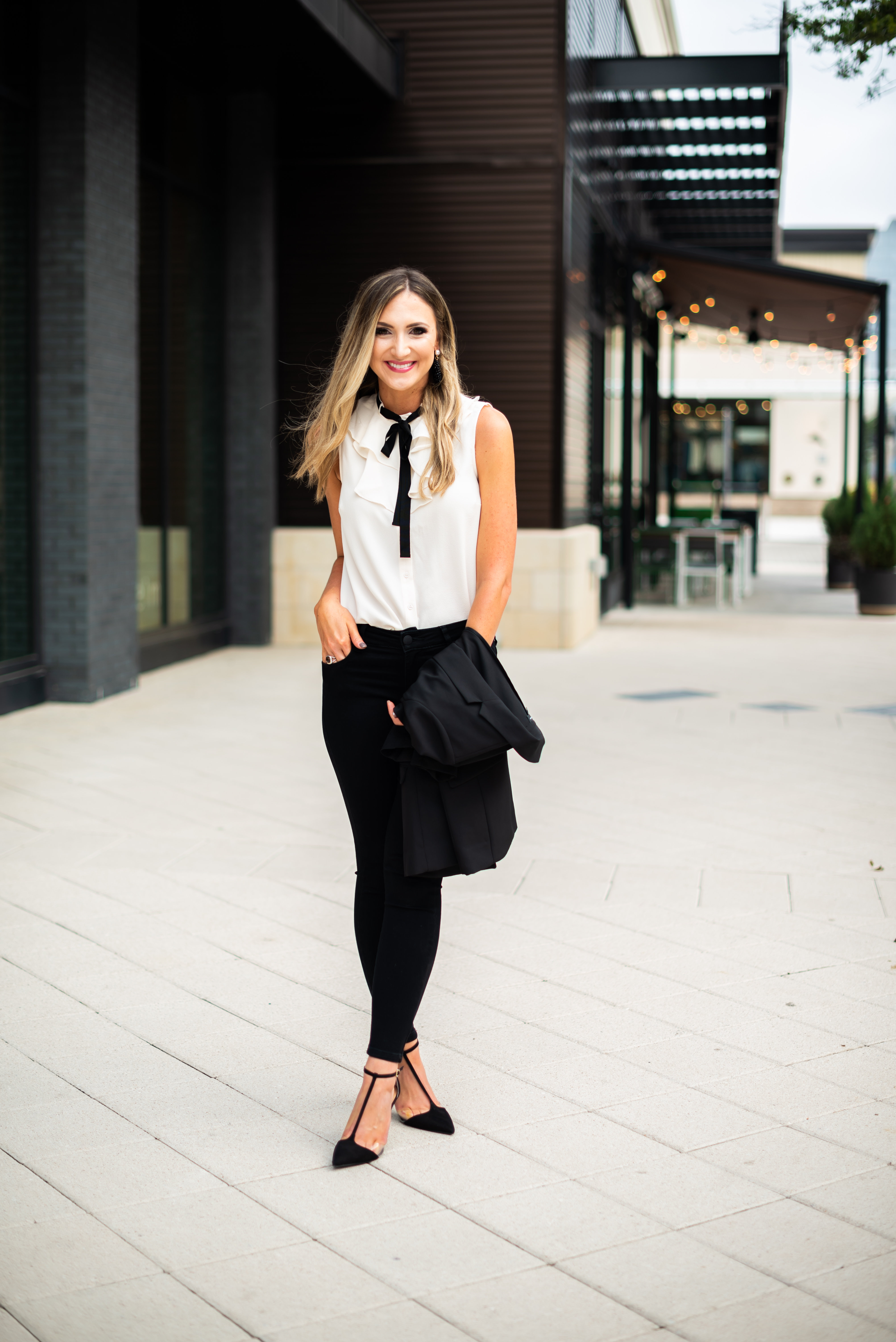 Macy's | Work to Weekend Clothing featured by popular Dallas fashion blogger Style Your Senses