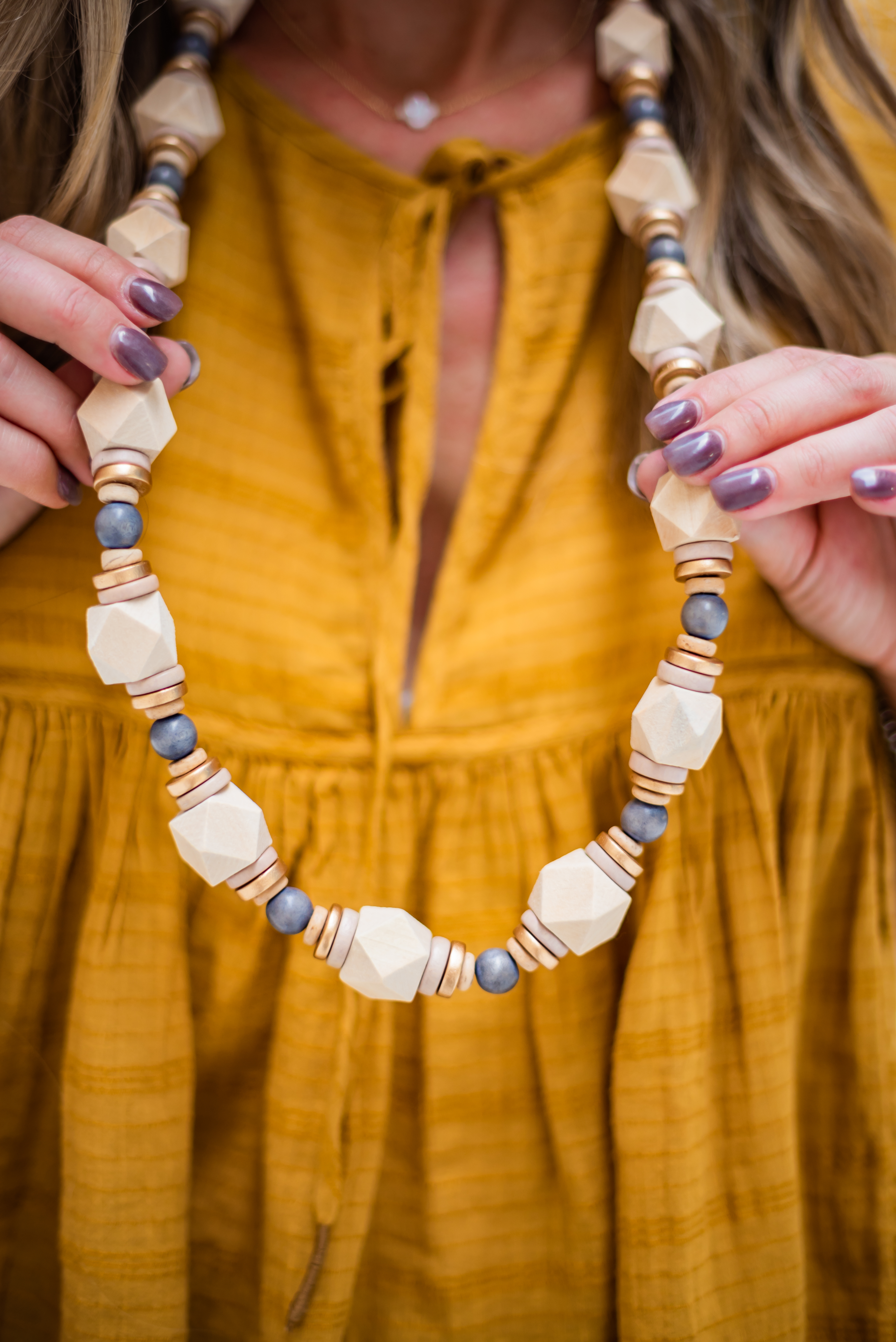 Free People Swing Top | Style Your Senses x Erin McDermott Jewelry featured by top Dallas fashion blog Style Your Senses