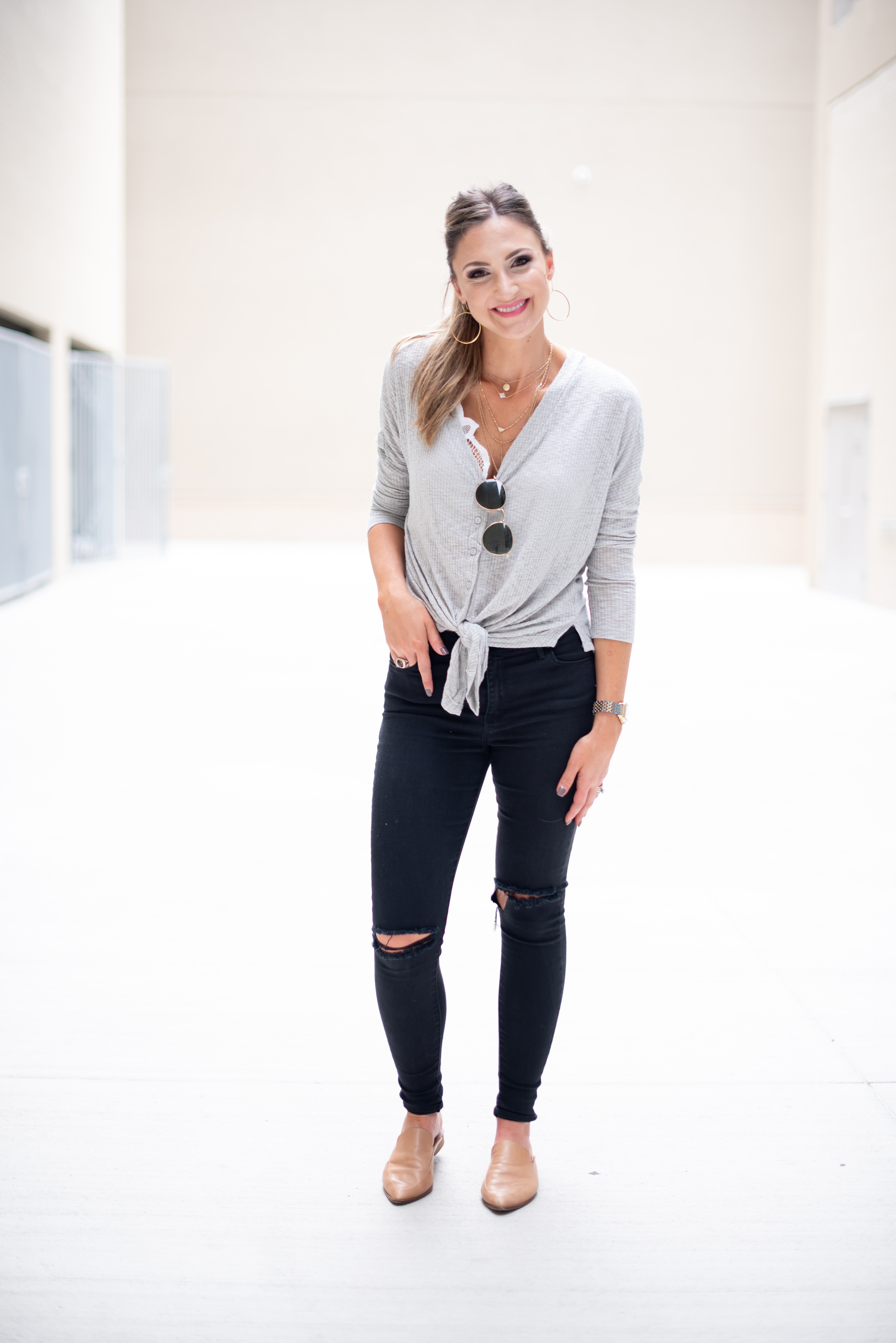Functional, Fall pieces from Trunk Club | Fashion | Nordstrom | Fall Transition Trunk with Trunk Club featured by top Dallas fashion blog Style Your Senses
