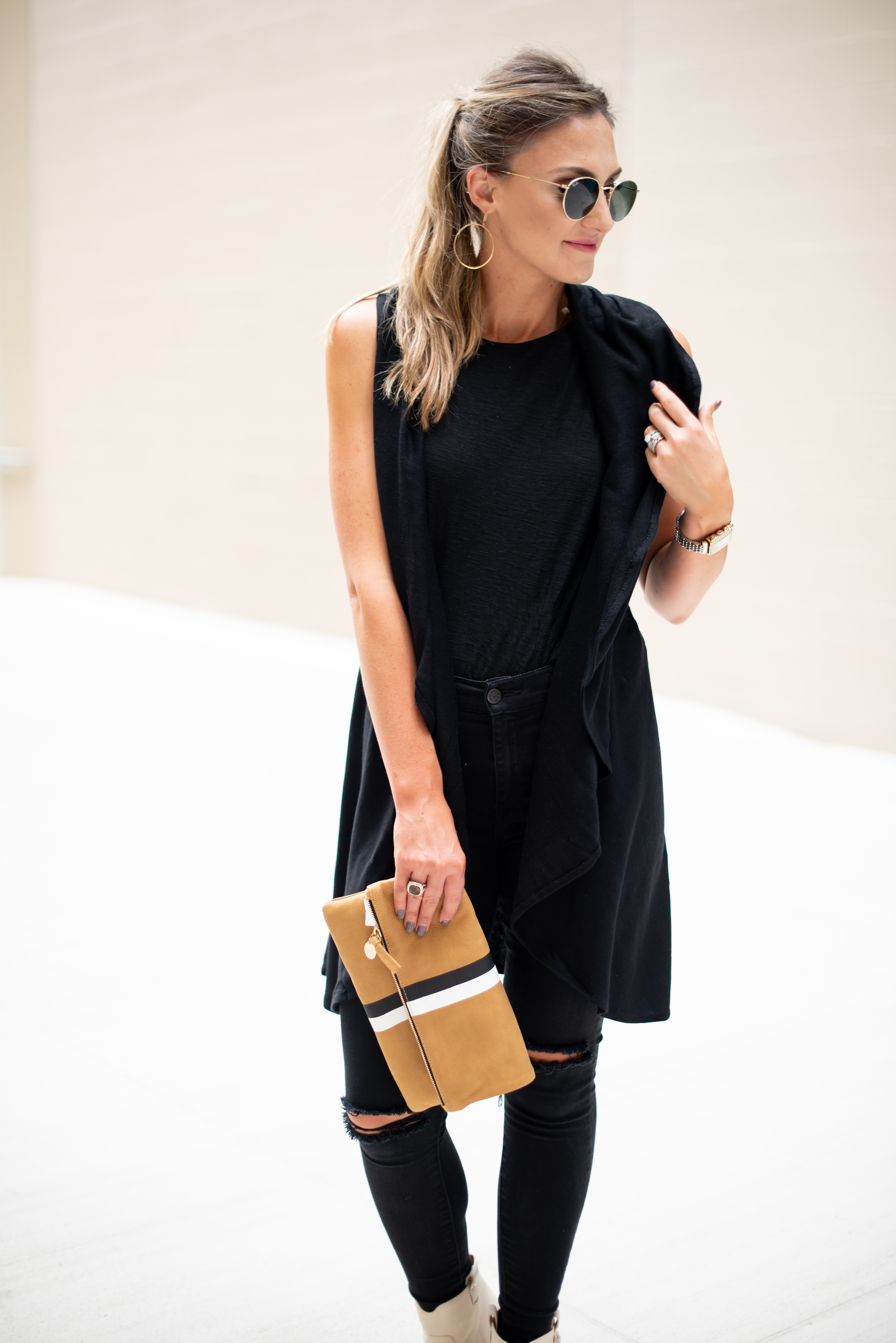 Fashion | Nordstrom | Fall Transition Trunk with Trunk Club featured by top Dallas fashion blog Style Your Senses