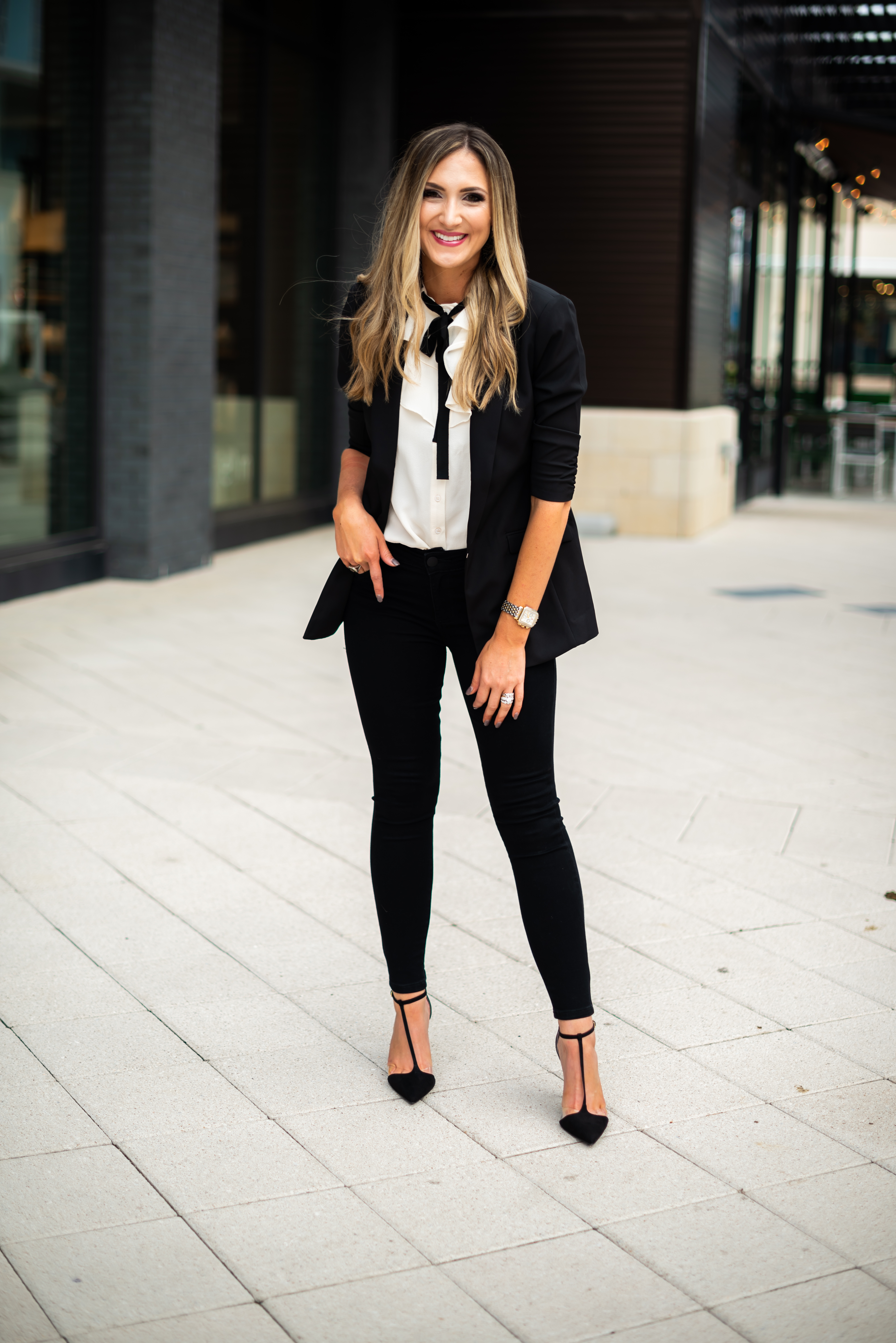 Macy's | Work to Weekend Clothing featured by popular Dallas fashion blogger Style Your Senses