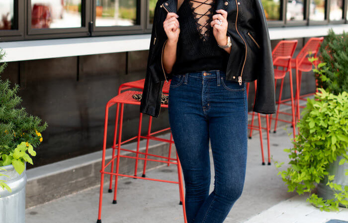 What to wear for a Fall Date Night