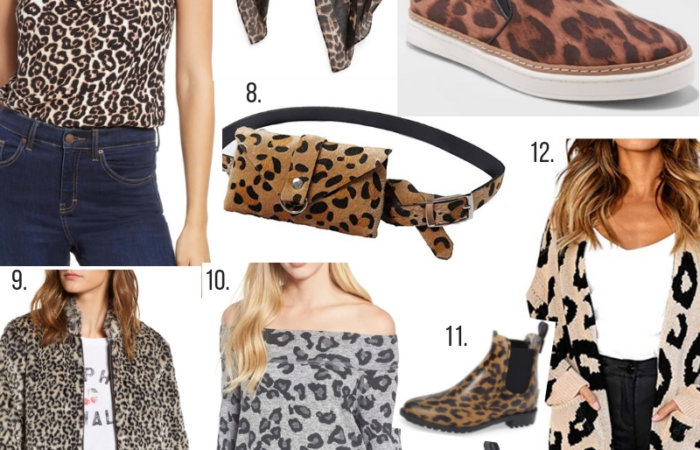 leopard trend