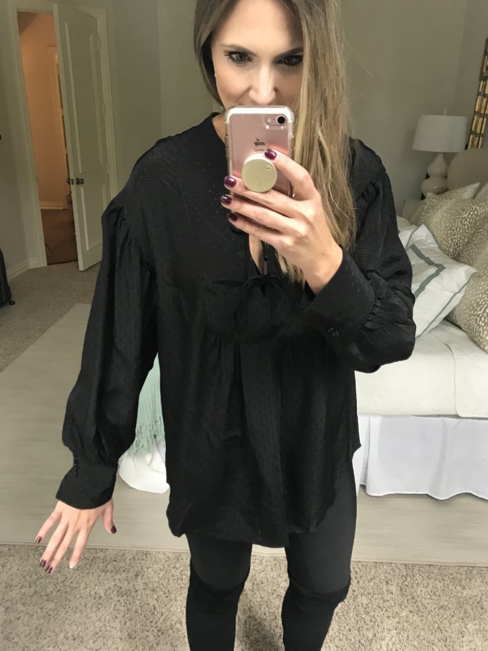 The Best Fall Tunics with Leggings Looks + What to Wear Them With featured by popular Dallas fashion blog, Style Your Senses
