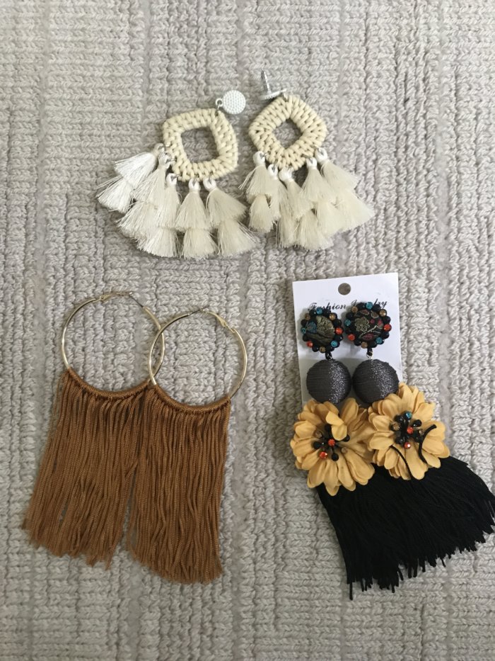 Amazon Fashion Haul October featured by top Dallas fashion blog Style Your Senses 
