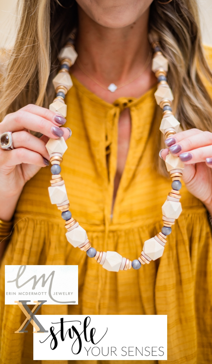 Style Your Senses x Erin McDermott Jewelry featured by top Dallas fashion blog Style Your Senses