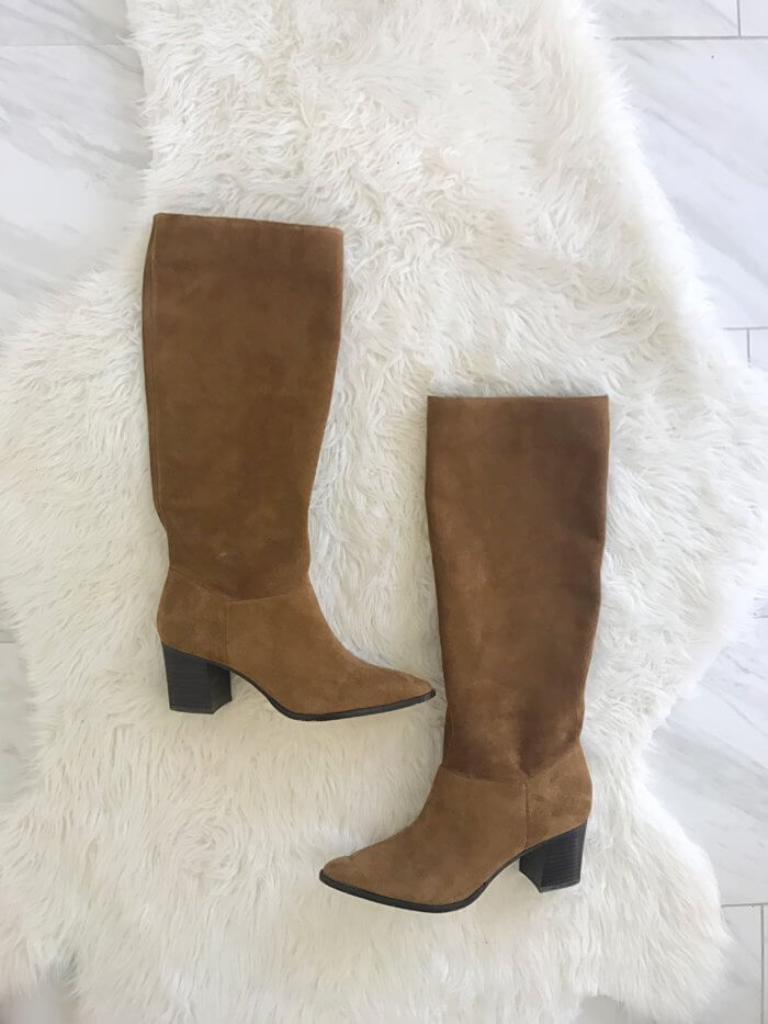 the best boots for fall and winter 2018 | sole society over the knee boots