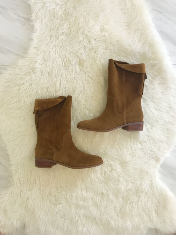 the best boots for fall and winter 2018 | sole society mid booties