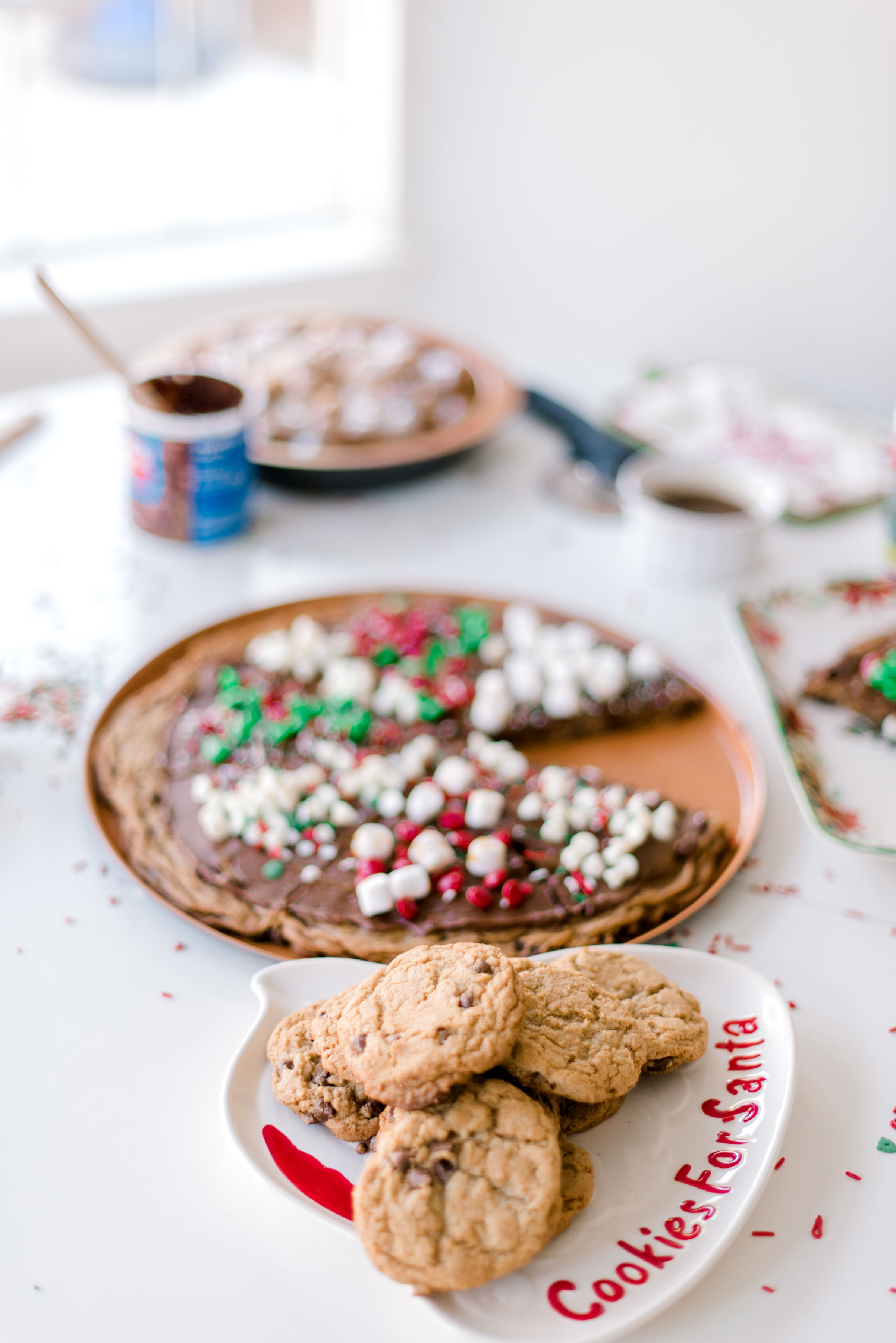 Easy HChristmas Cookie Decorating Partyoliday Recipes