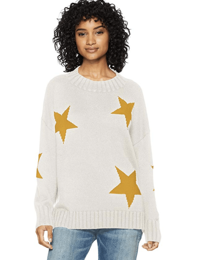 Amazon Sweater